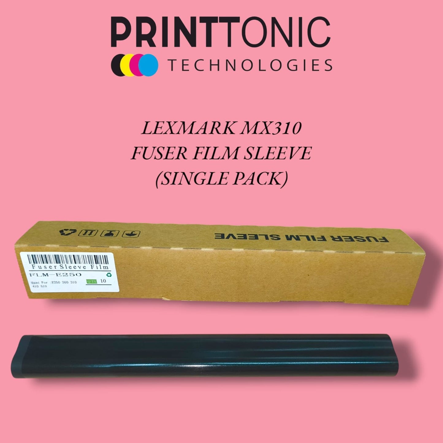 FUSER FILM FOR LEXMARK MX310 ( SINGLE PACK )