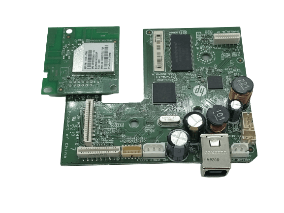Formatter Card For HP Deskjet Ink Advantage 3636