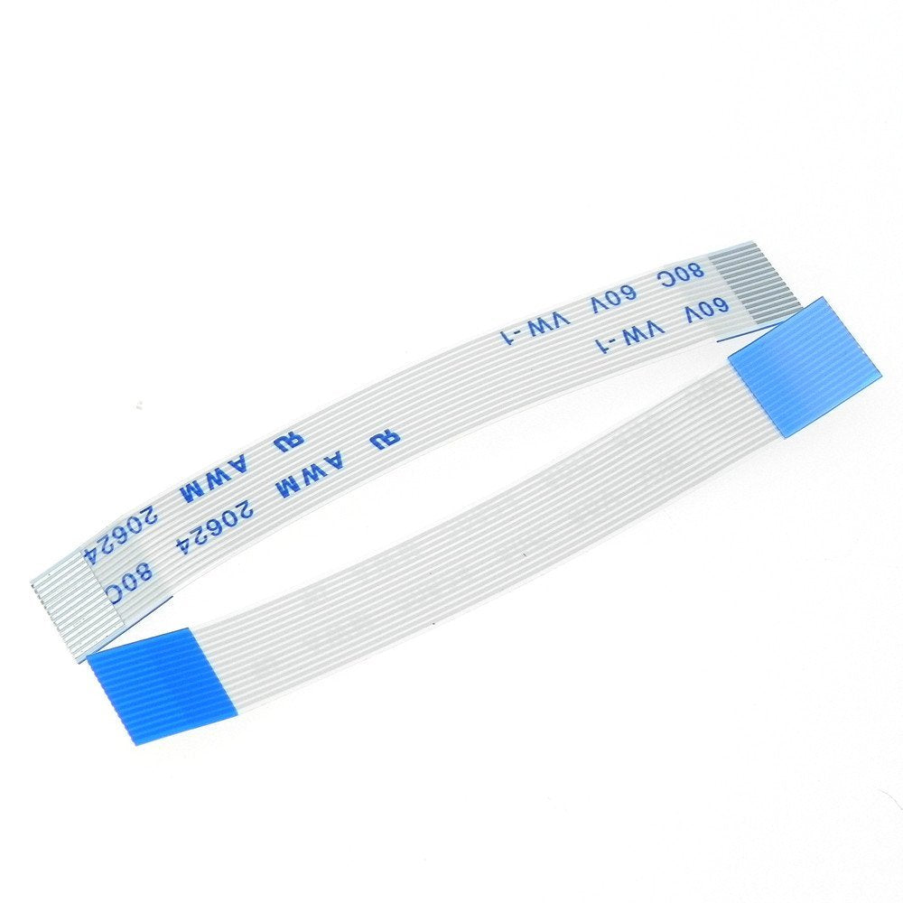 14Pin 1mm Pitch 100mm Opposite Side Connection FFC Ribbon Flexible Flat Cable