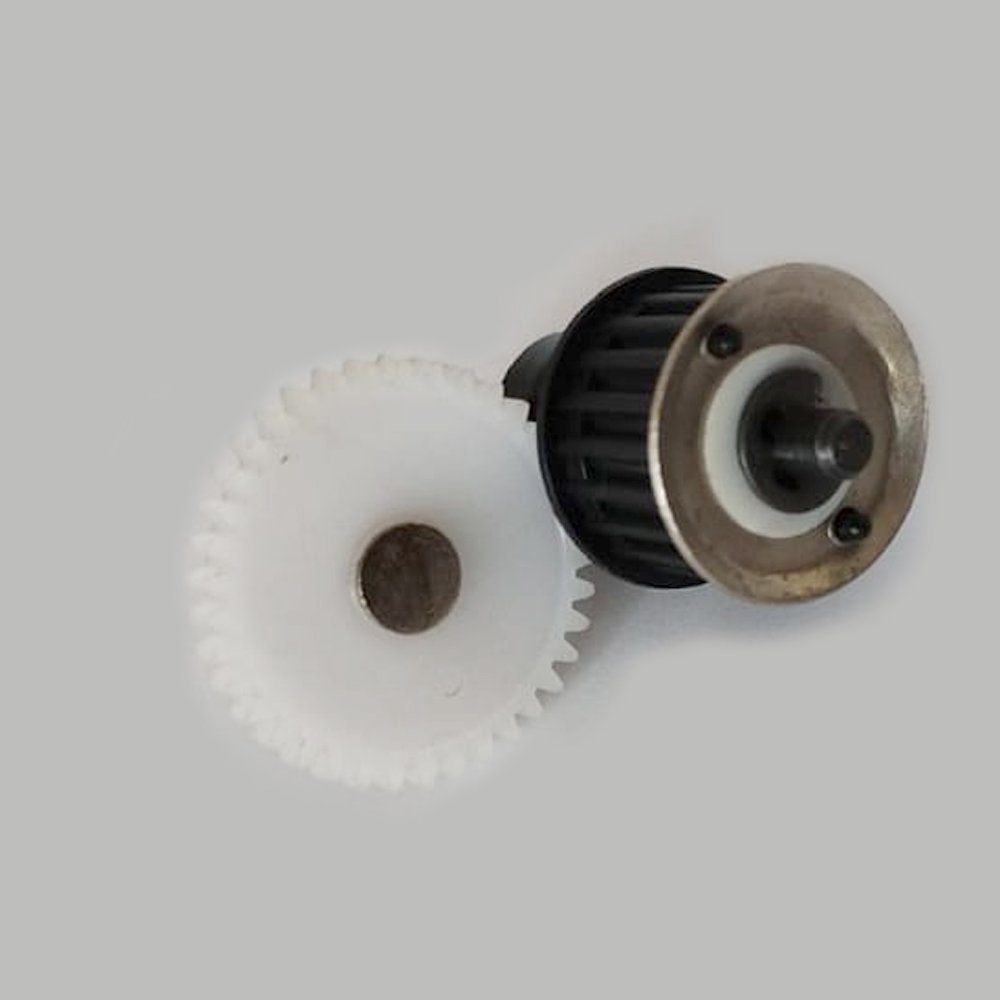 Belt Drive Pulley Assembly LQ DSI 5235