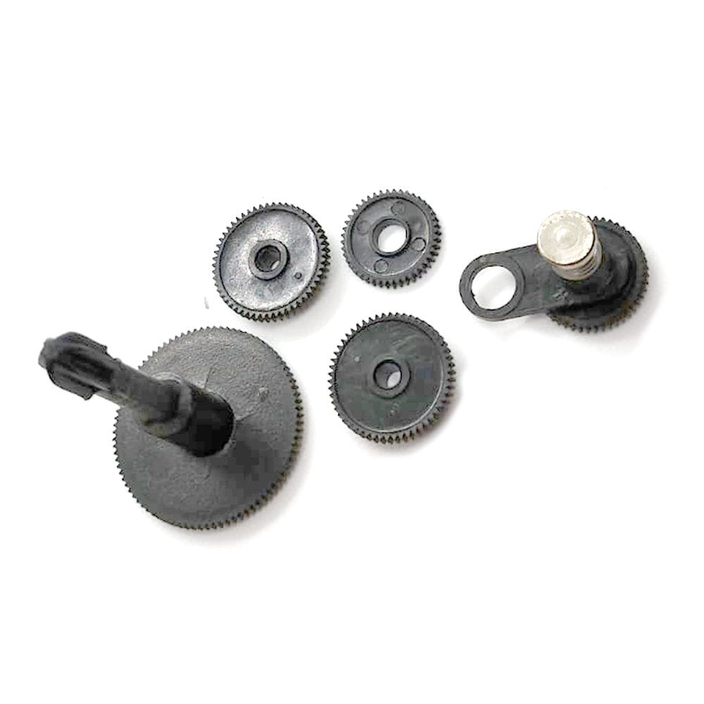Ribbon Drive Gear Set For Epson LX300+/LQ300+/LQ1150/LX1170