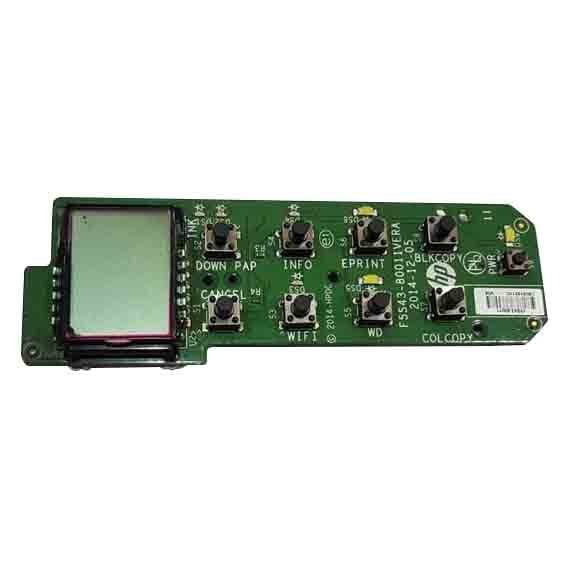 Control Panel For HP DJ 5820