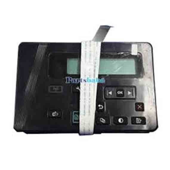 Control Panel For M126 complete
