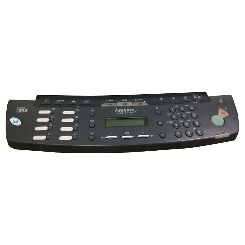 Control Panel For Canon MFP 4270