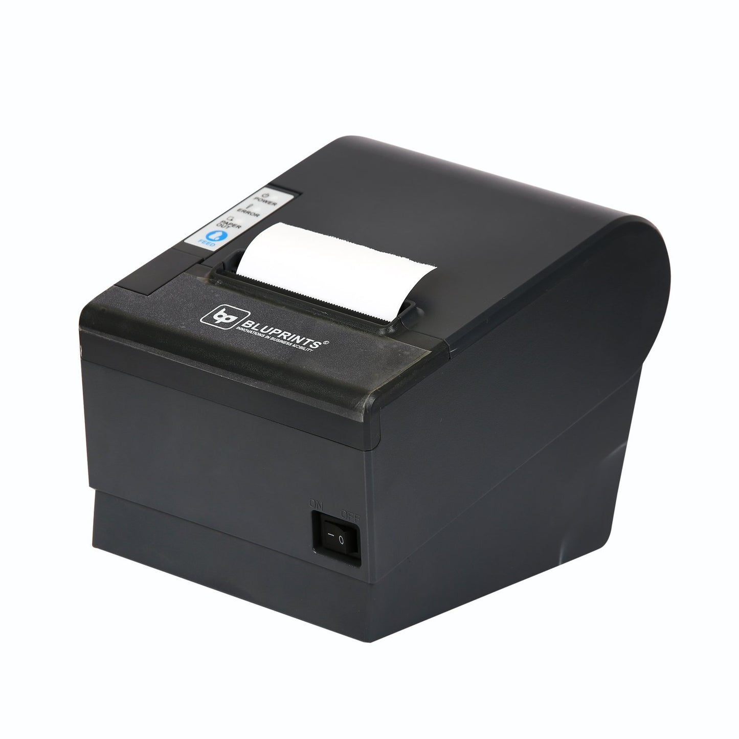 BluPrints Desktop Thermal Printer with Auto Cutter ( 3 inch/80 mm)
