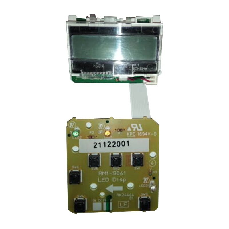 LCD Display + keyboard for HP LaserJet Pro 400 M401