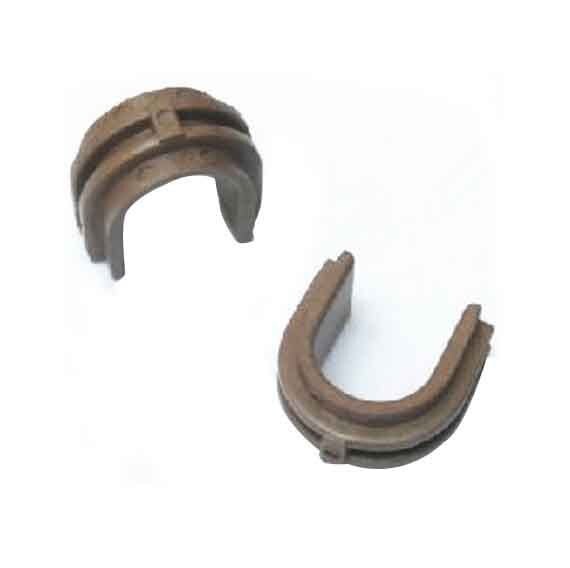 Fuser Bush Set for HP Laserjet P3015 Grey