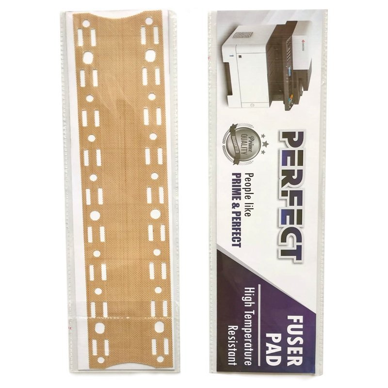 Fuser Pad For High Temperature Resistant