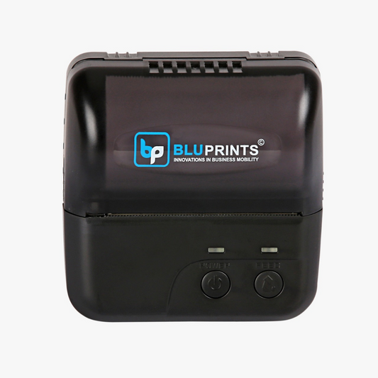 BluPrints Bluetooth/USB enabled Mobile Thermal Receipt Printer (3 Inch/80 mm)