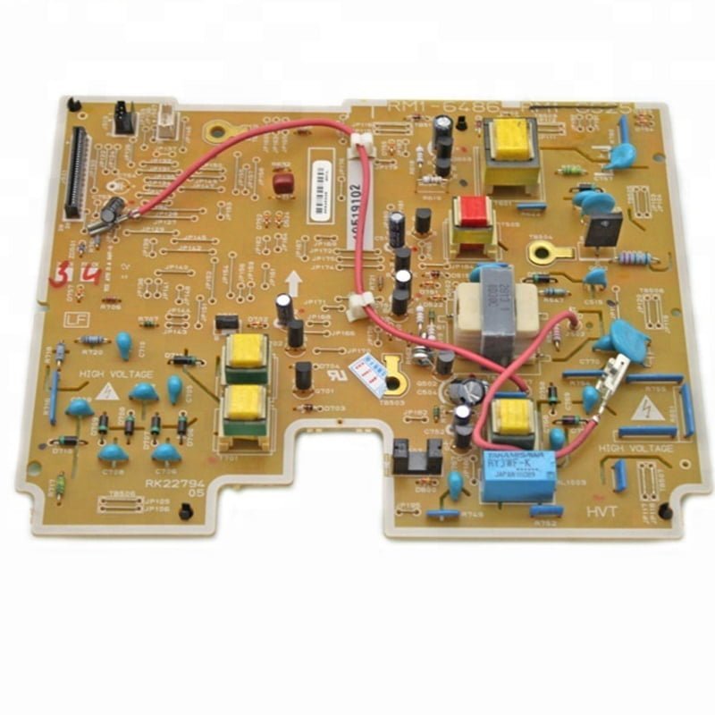 DC Controller For HP Laserjet P3015