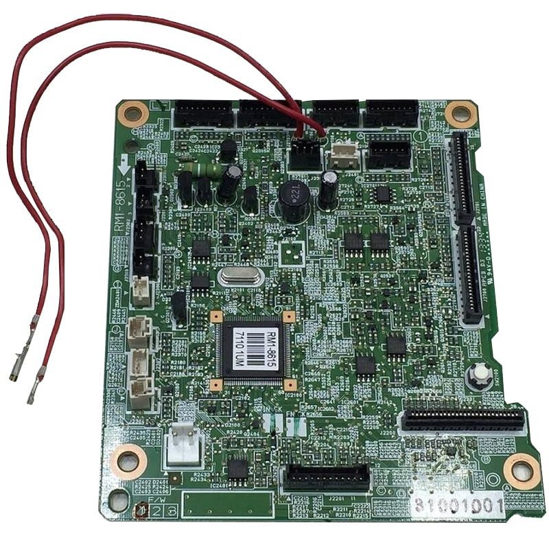 Dc Control For HP Lj M525