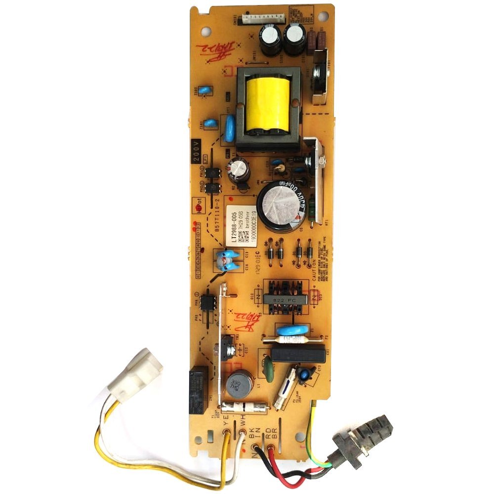 Power Supply For Brother HL 2520