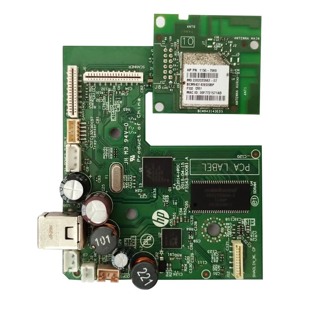Formatter Card For HP Deskjet 419/415