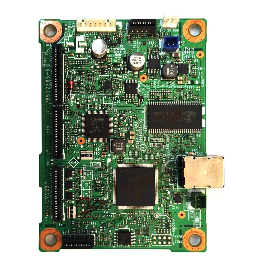 Formatter Card For Brother HL 2361