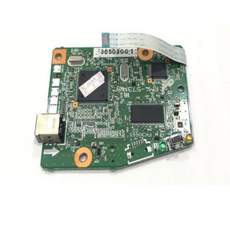 Formatter Card For Canon 6018
