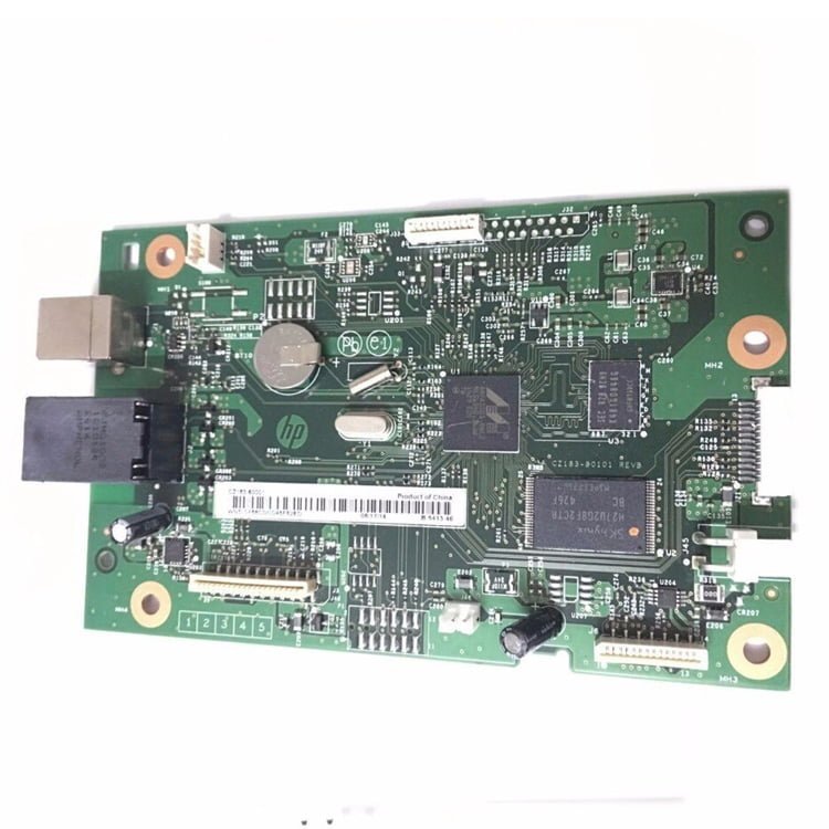 Formatter Card For HP Color LaserJet Pro M 177