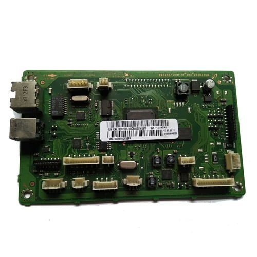 Formatter Card For samsung 4321
