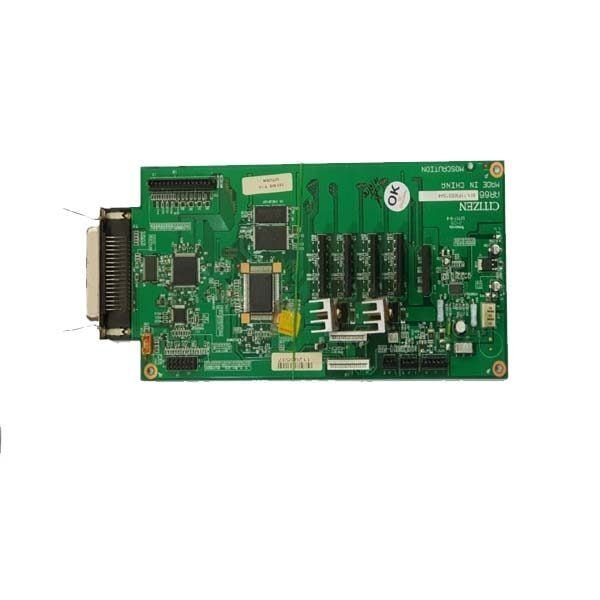 TVS MSP 455 XL Classic Logic Card
