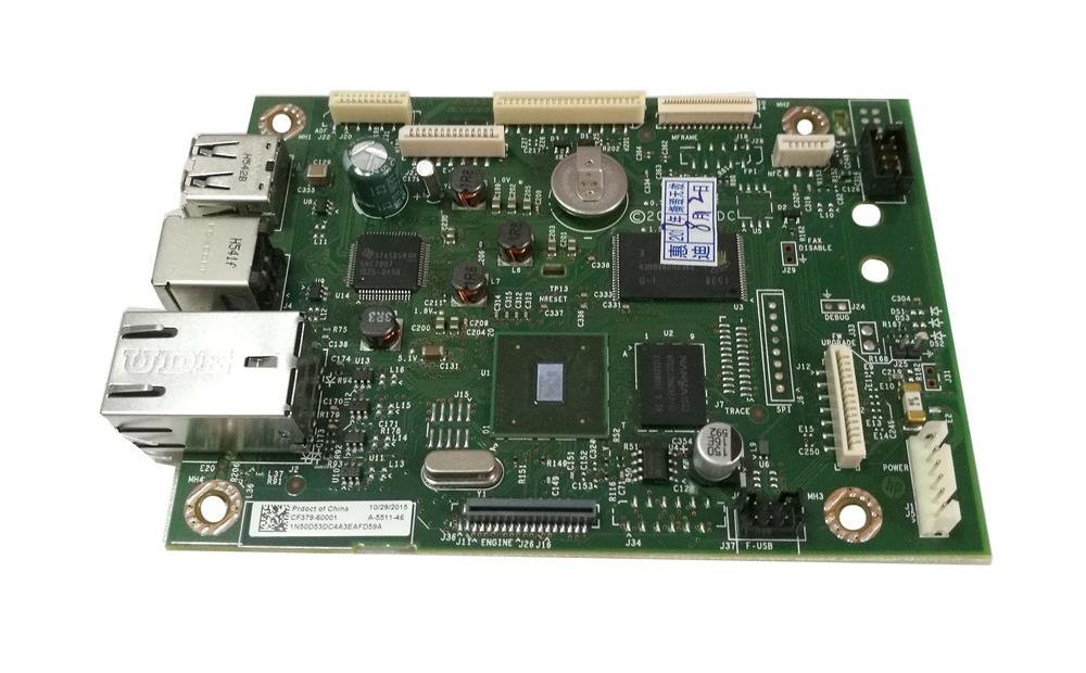 Formatter Card For HP Color LaserJet 477