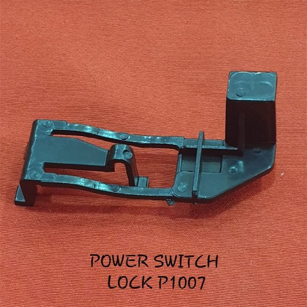 POWER SWITCH LOCK HP P1007,1108,Canon 6030
