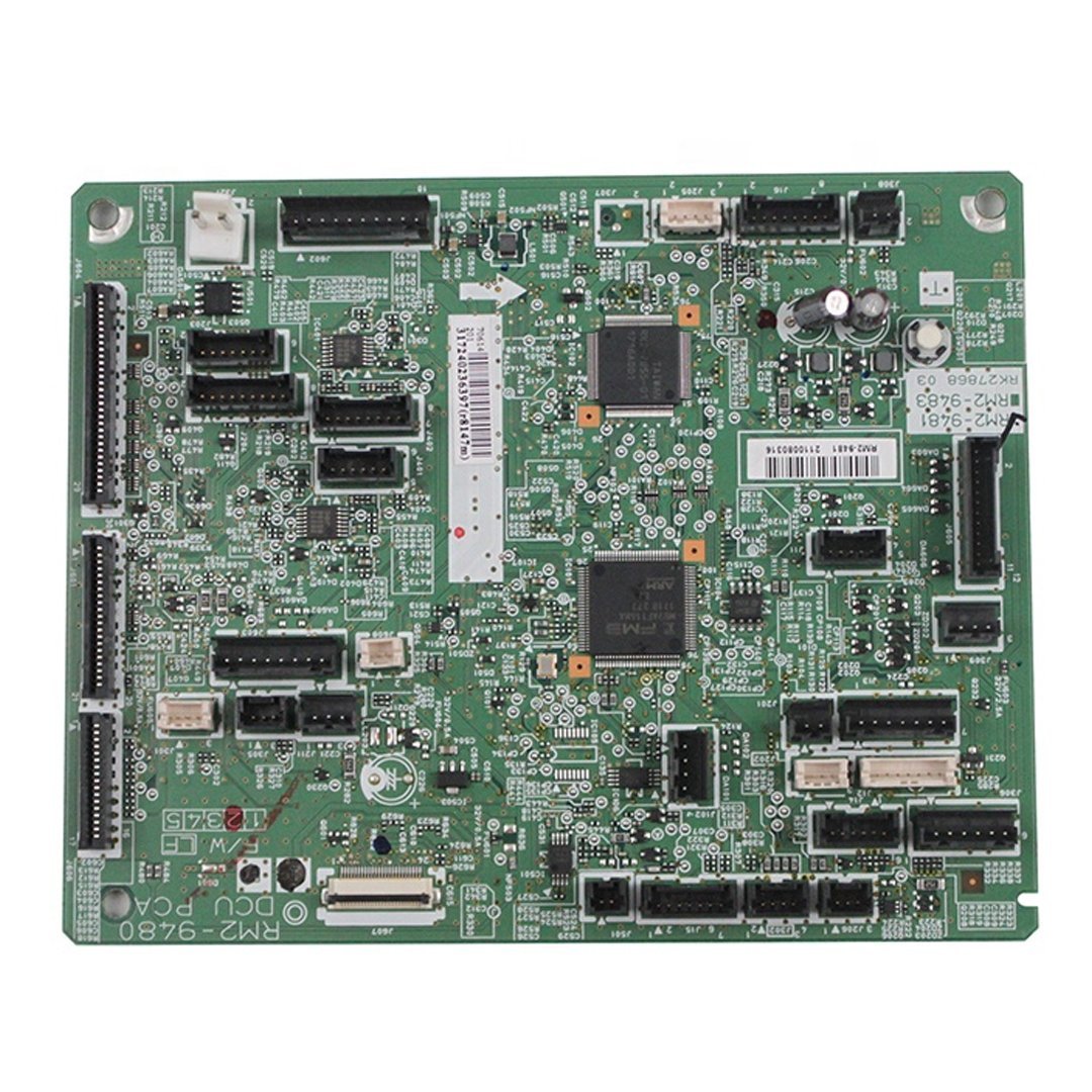 DC Controller For HP LaserJet Enterprise M608