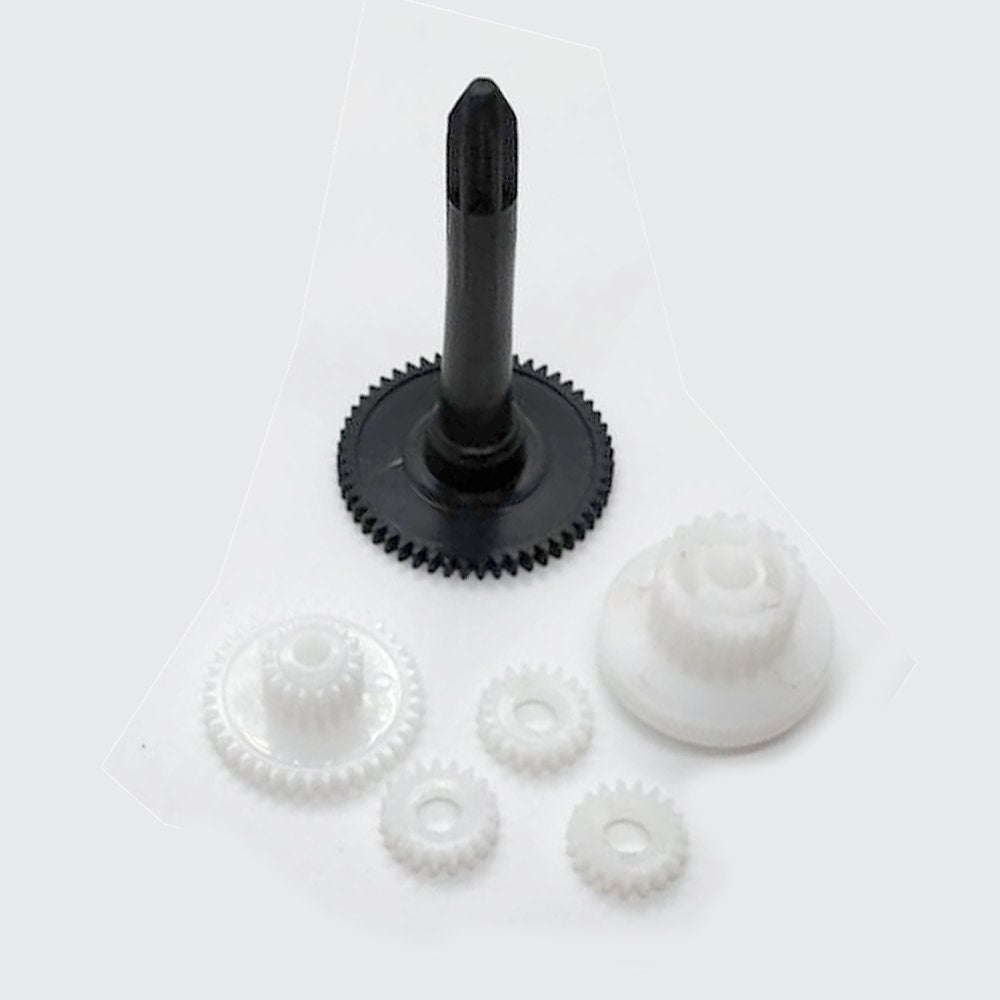 Ribbon Drive Gear Set For Epson LX310/LQ310/LX1310/LQ1310