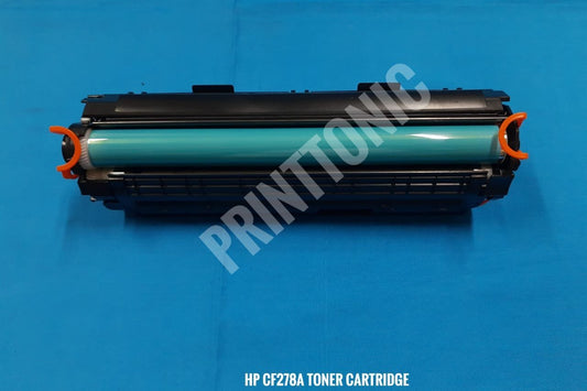 PRINT TONIC HP 78A / CE278A / 278A / 278 TONER CARTRIDGE COMPATIBLE FOR HP LASERJET P1566 / P1567 / P1568 / P1569 / P1606 / P1606DN / P1607DN / P1608DN / P1609DN / M1530 / M1536DNF / M1537DNF / M1538DNF / M1539DNF