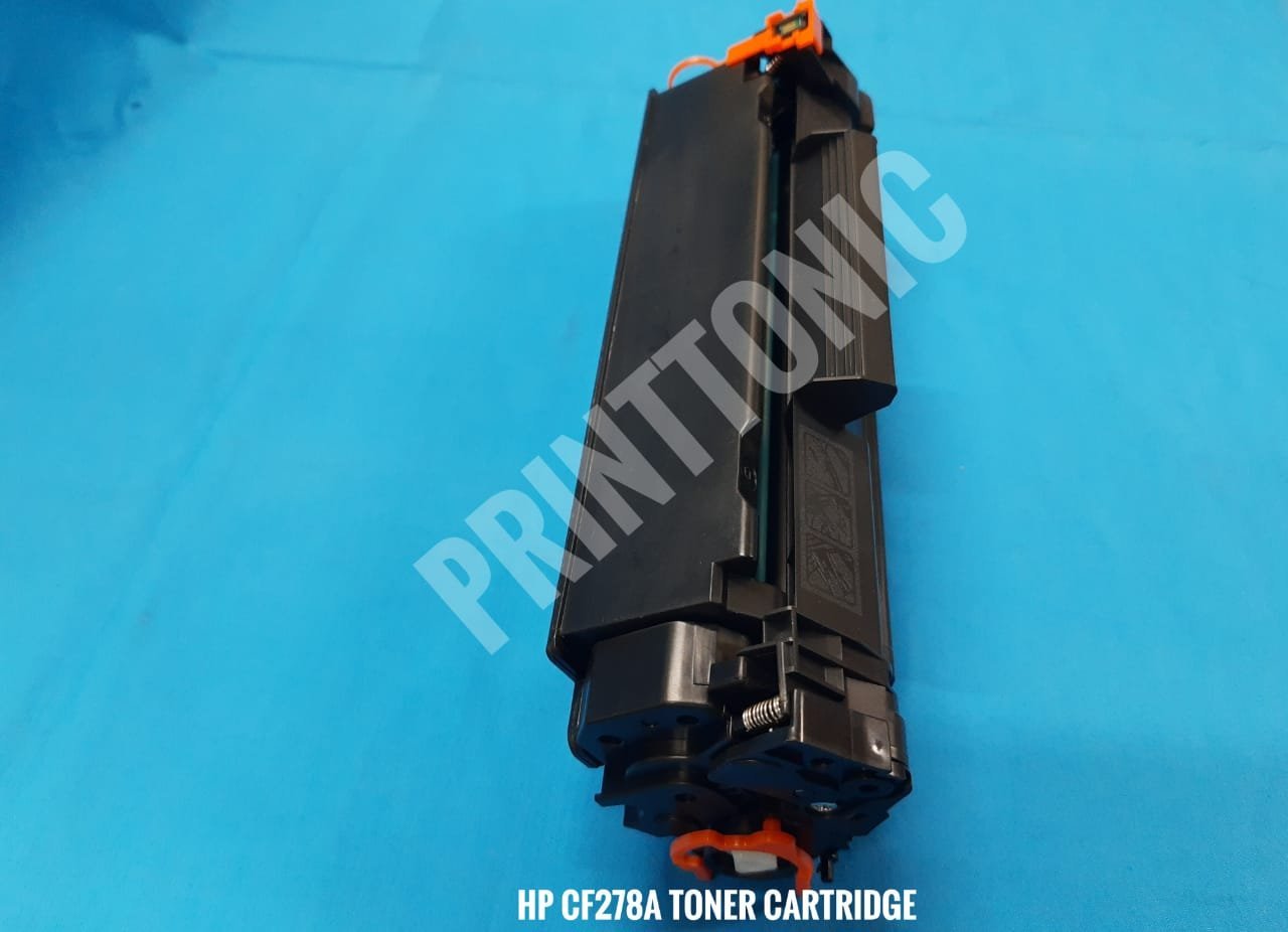 PRINT TONIC HP 78A / CE278A / 278A / 278 TONER CARTRIDGE COMPATIBLE FOR HP LASERJET P1566 / P1567 / P1568 / P1569 / P1606 / P1606DN / P1607DN / P1608DN / P1609DN / M1530 / M1536DNF / M1537DNF / M1538DNF / M1539DNF