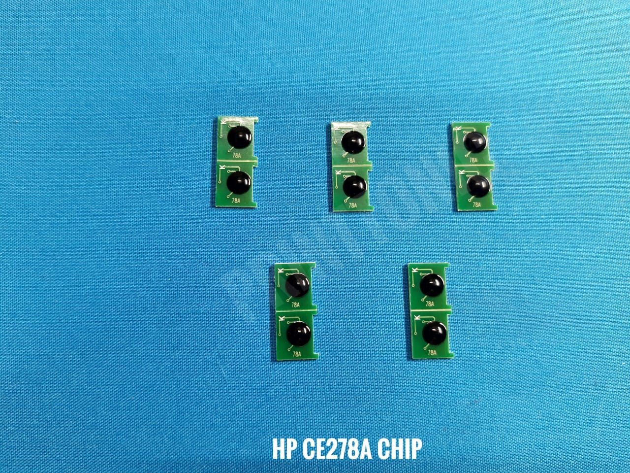PRINT TONIC HP 78A RESET CHIP (10 PCS)