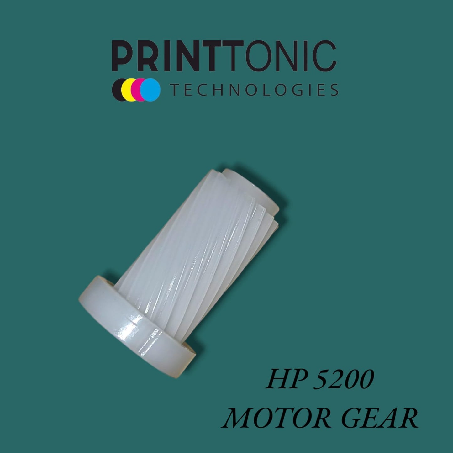 MOTOR GEAR FOR HP LASERJET 5200 3015 LBP 3500