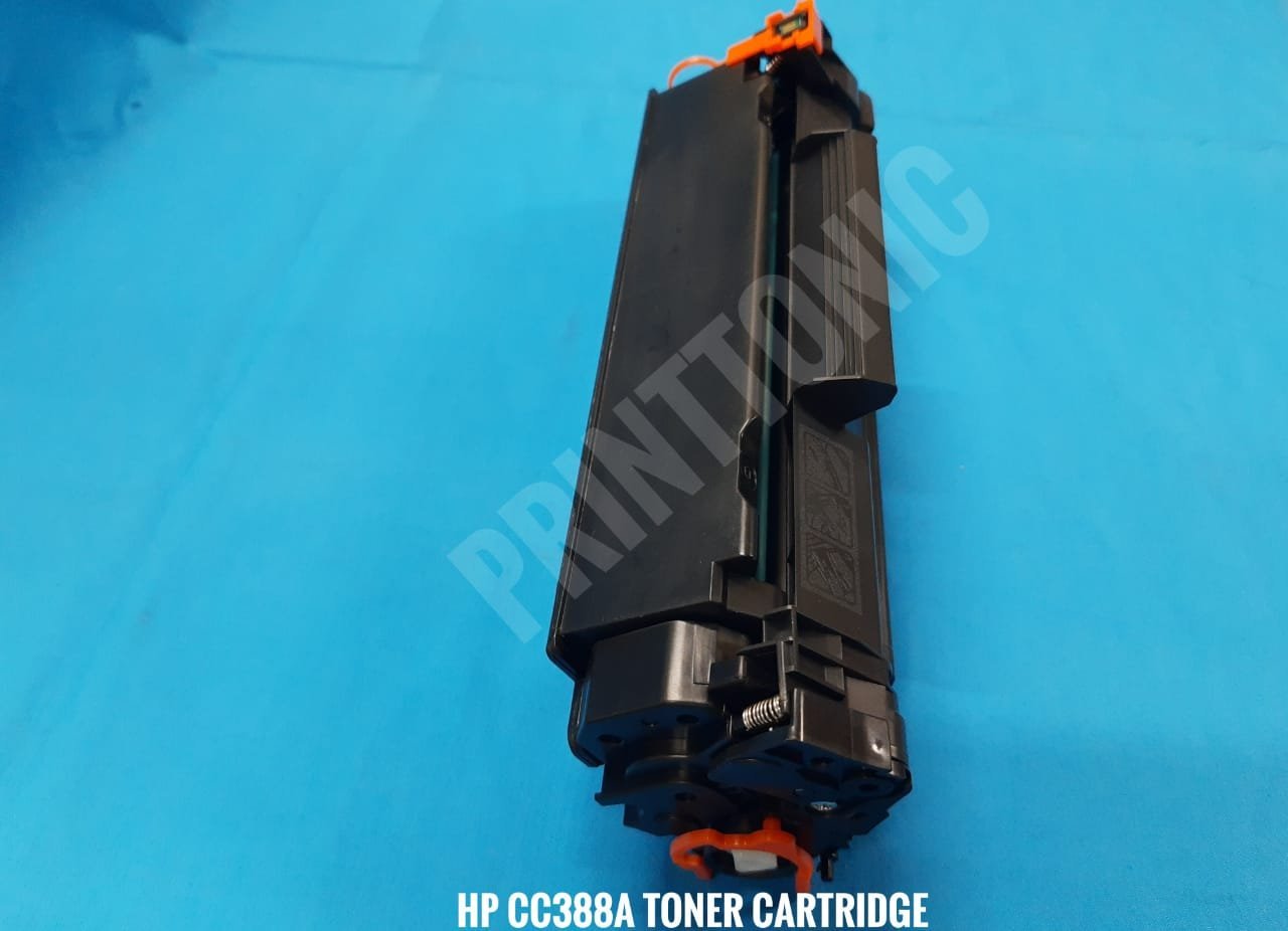 PRINT TONIC HP 388A / 88A / 88 / CB 388A / CC 388A TONER CARTRIDGE COMPATIBLE FOR HP LASERJET PRINTERS P1007 / P1008 / P1106 / P1108 / M202 / M202N / M202DW / M126NW / M128FN / M128FW / M226DW / M226DN / M1136 / M1213NF / M1216NFH / M1218NFS