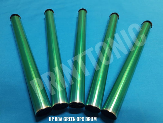 OPC 88A Drum (Green) for HP-35A,36A,78A,83A,88A,85A & Canon 328/337/912/925