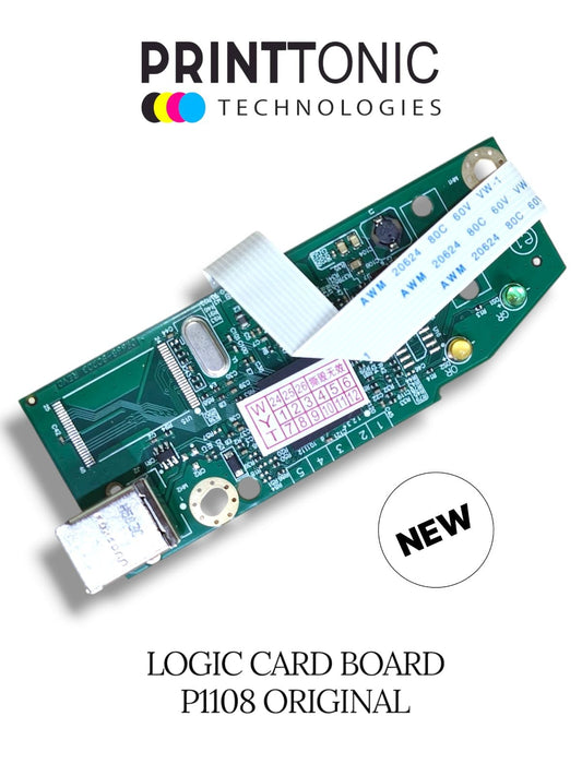 FORMATTER BOARD / LOGIC CARD FOR HP LASERJET PRO P1108 / P1106 (RC ORIGINAL)