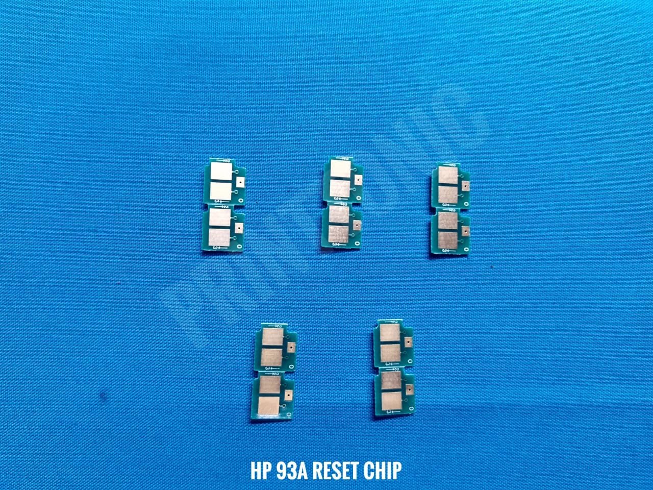 PRINT TONIC HP 93A RESET CHIP (10 PCS)