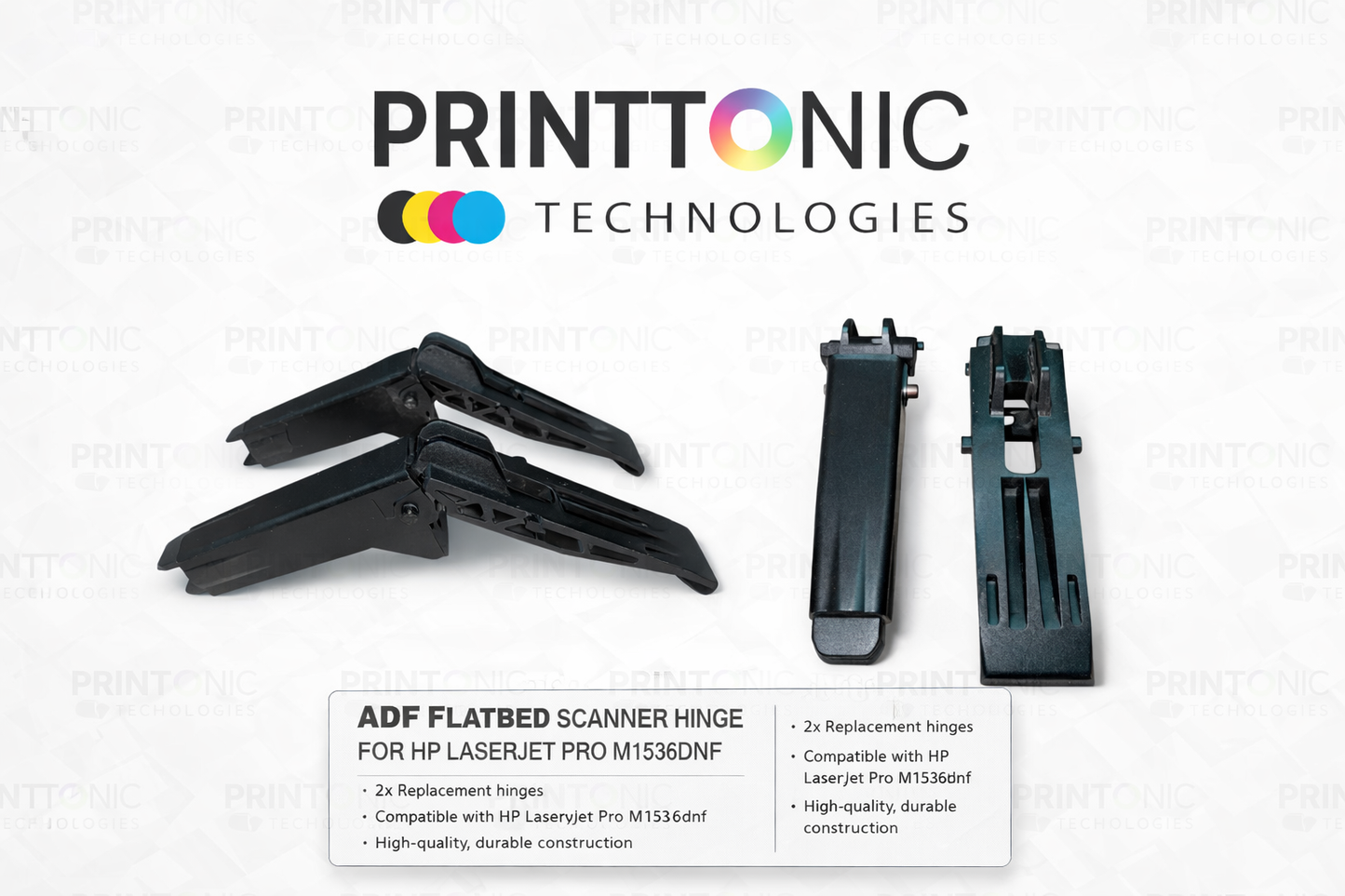 ADF FLATBED SCANNER HINGE FOR HP LASERJET PRO M1536DNF