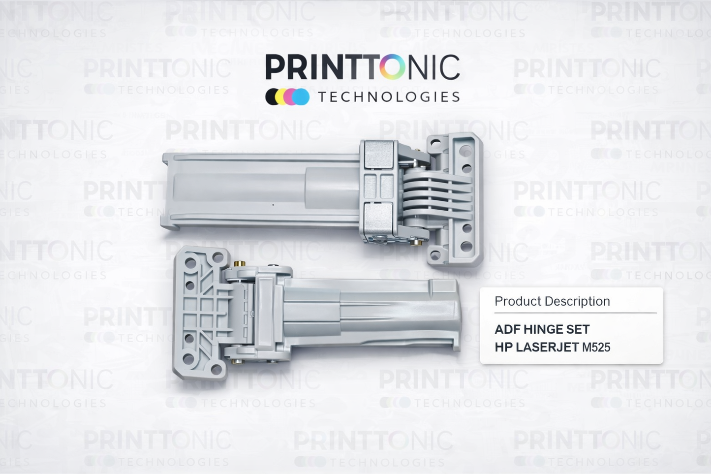 ADF HINGE SET HP LASERJET M525
