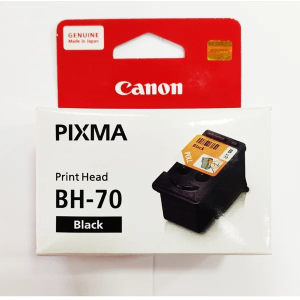 Canon BH-70 Black Printhead