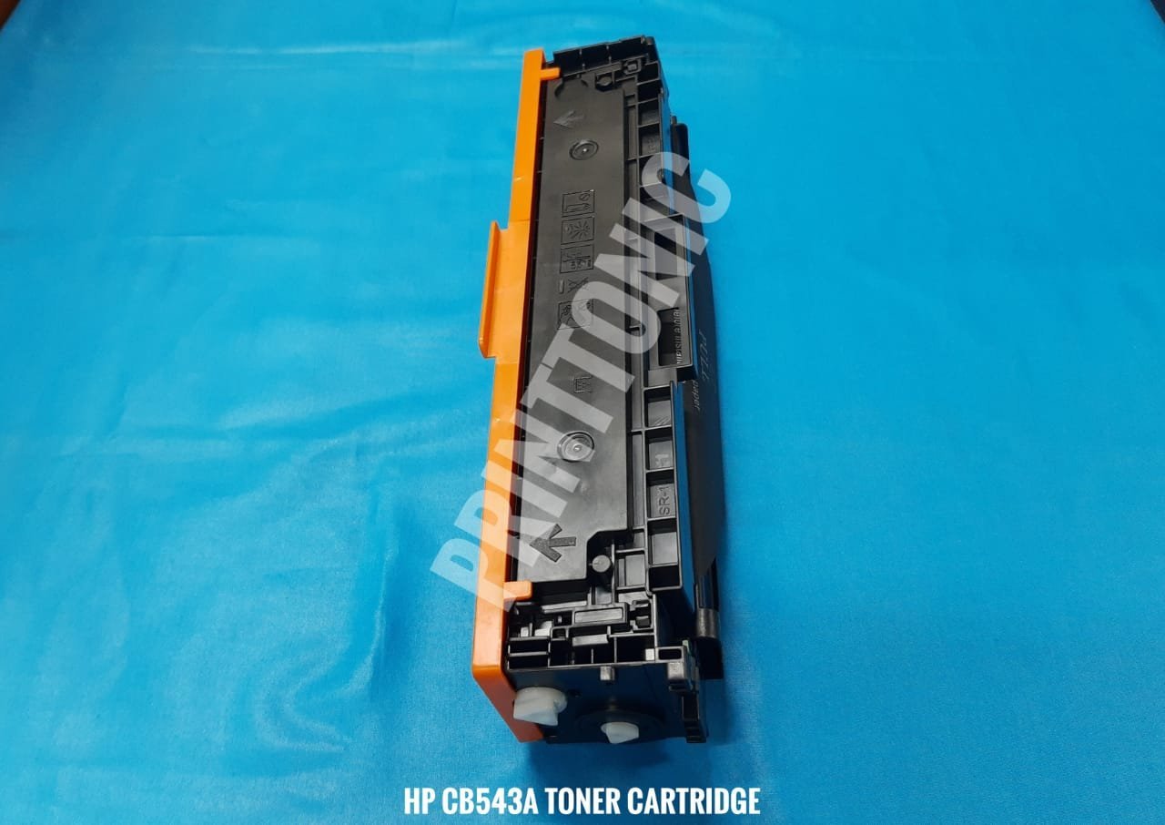 PRINT TONIC HP PRINT TONIC HP CB543A MAGENTA TONER CARTRIDGE COMPATIBLE FOR HP LASERJET COLOR CP1215 / CP1515N / CM1312 MFP / CM1312NFI / CP1518NI / CM1312N / CP1217 / CP1510 / CP1514N / CP1518NI PRINTER