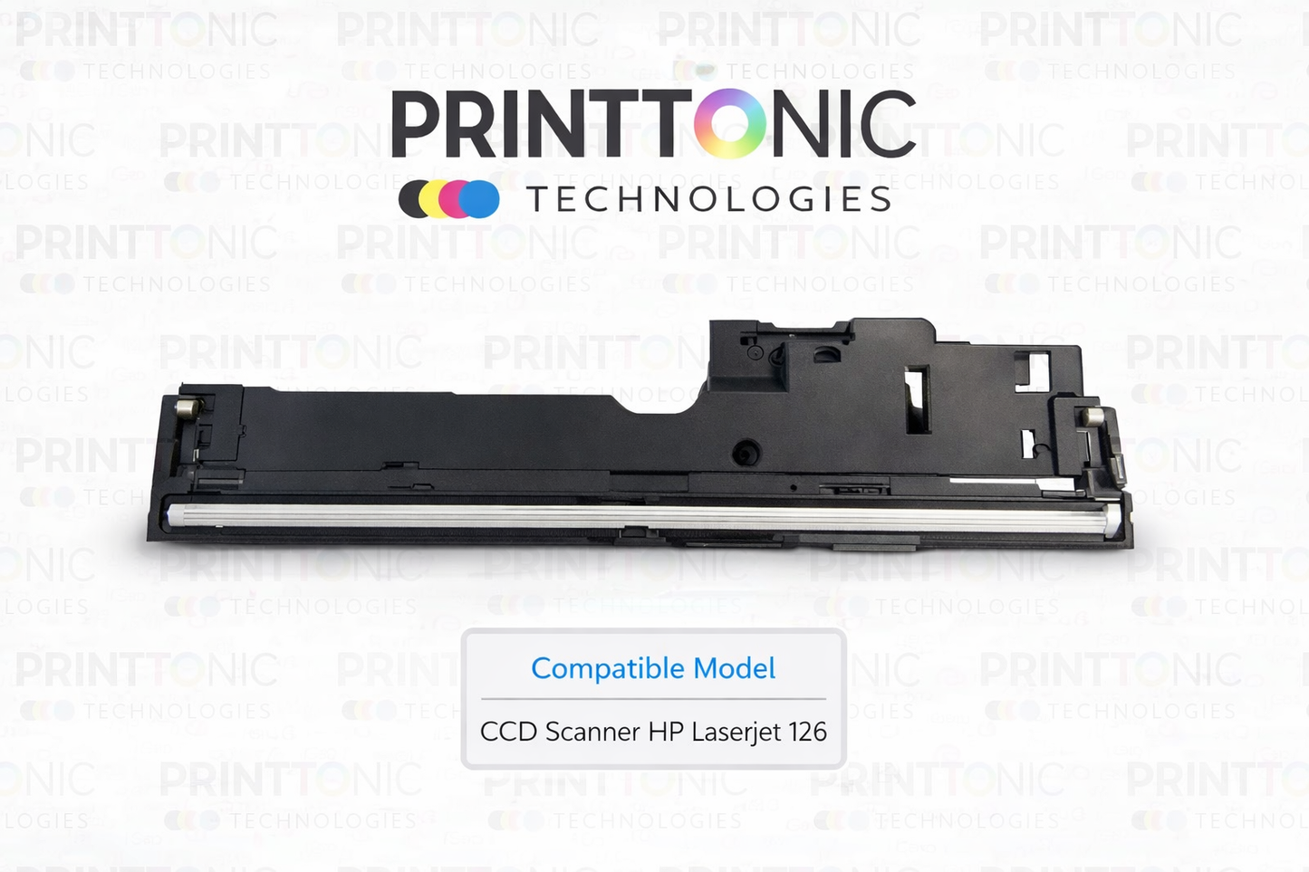 CCD Scanner HP Laserjet 126
