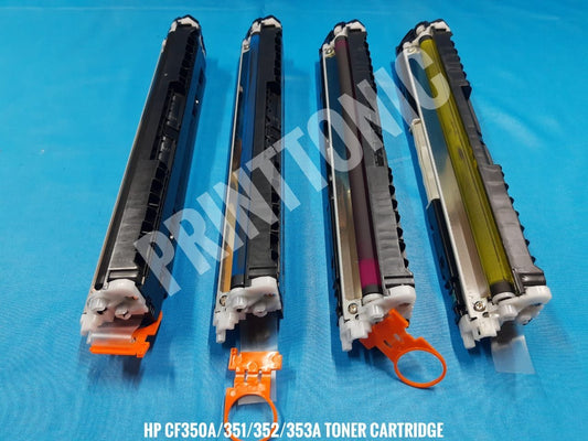 PRINT TONIC HP CF350-CF353 LASER COLOR TONER CARTRIDGE (1SET 4 COLOR)