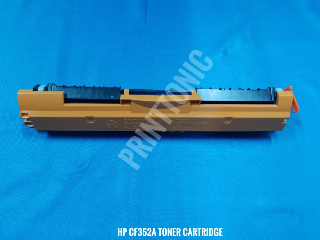 PRINT TONIC HP CF352 LASER COLOR TONER CARTRIDGE YELLOW