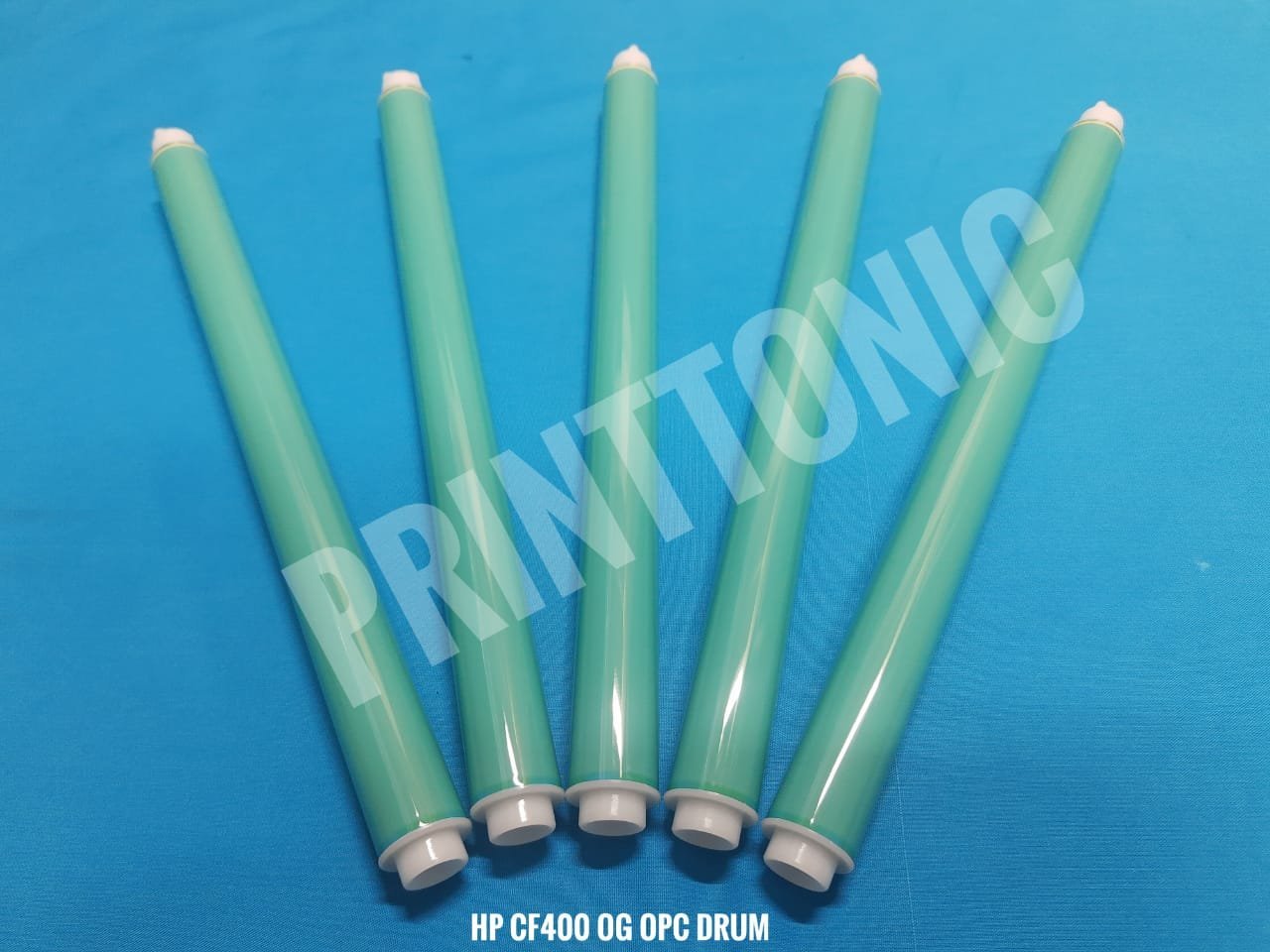 PRINT TONIC HP CF400 OG OPC DRUM (5 PCS)