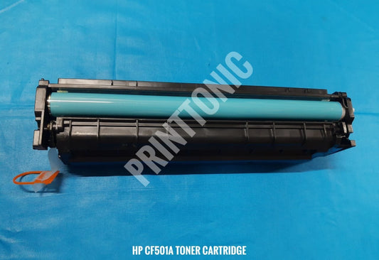 PRINT TONIC HP CF501 COLOR LASER TONER CARTRIDGE CYAN