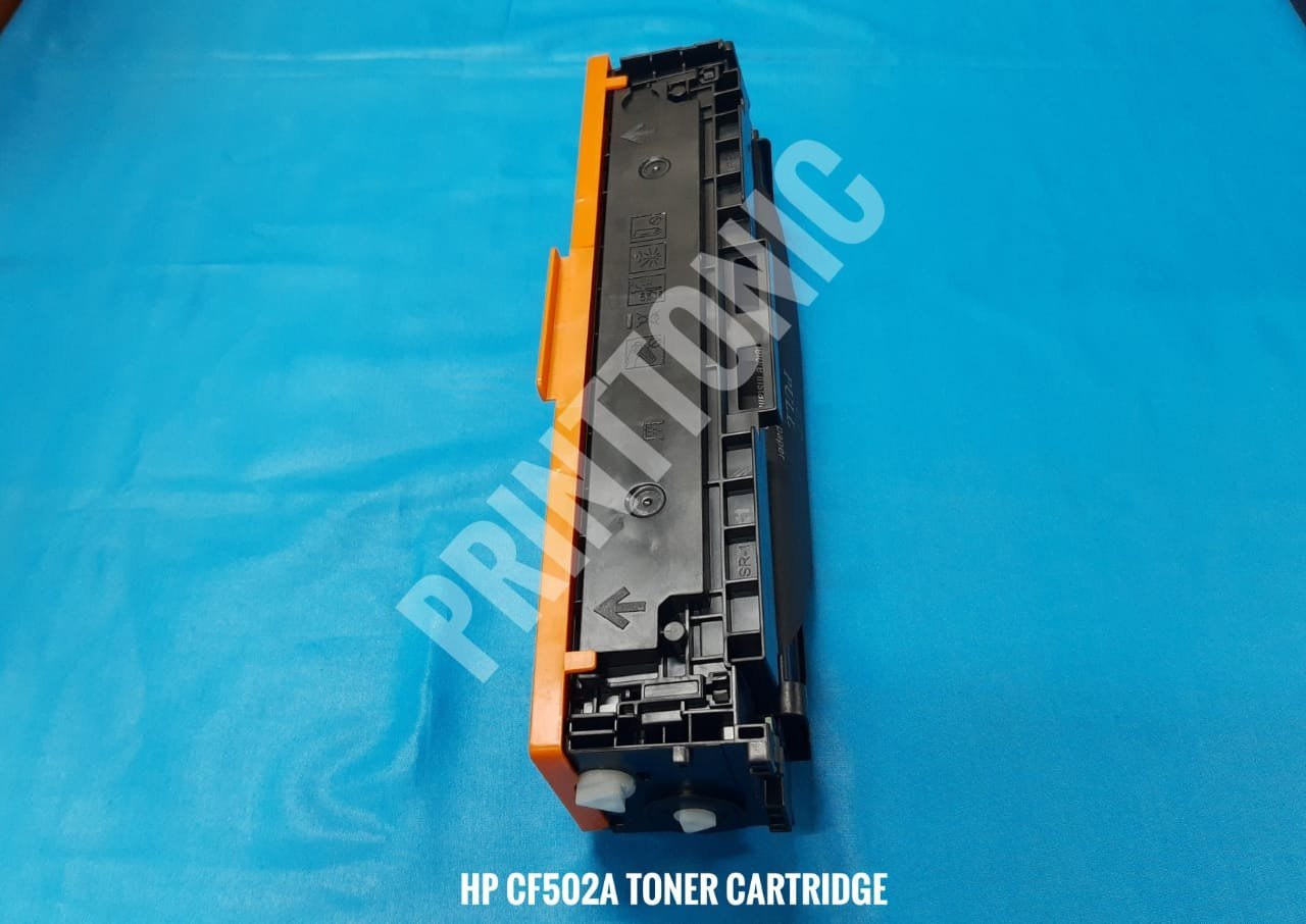 PRINT TONIC HP CF502 COLOR LASER CARTRIDGE YELLOW