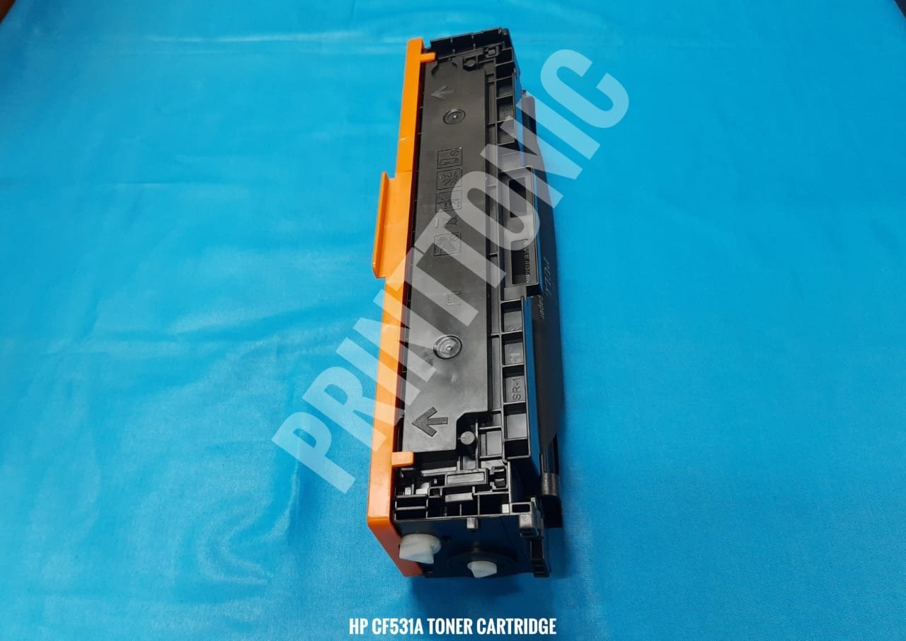PRINT TONIC HP CF531 COLOUR LASER TONER CARTRIDGE CYAN