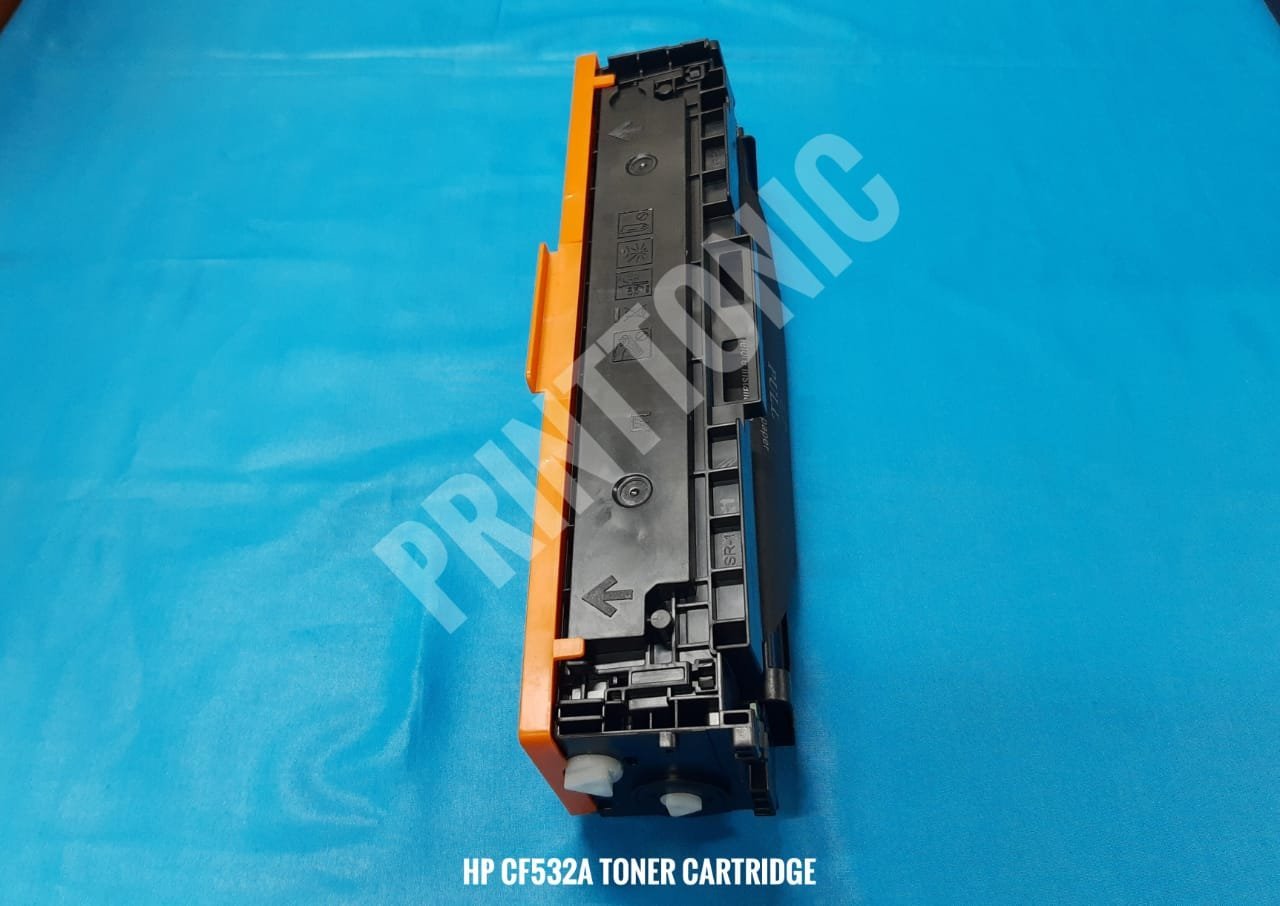 PRINT TONIC HP CF532 COLOUR LASER TONER CARTRIDGE YELLOW