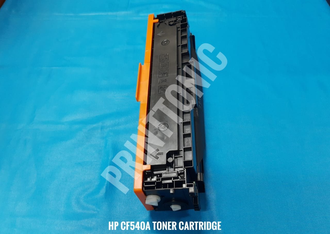 PRINT TONIC HP PRINT TONIC HP CF540A TONER CARTRIDGE COMPATIBLE