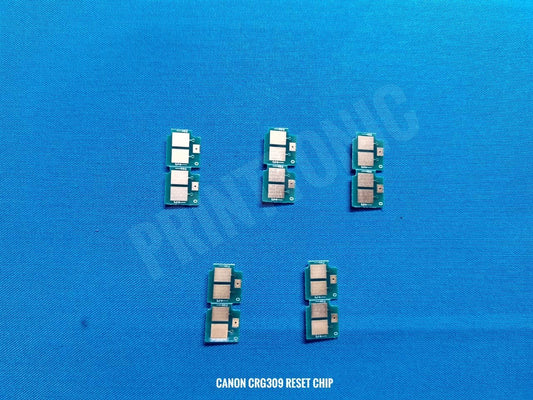 PRINT TONIC CANON 309 RESET CHIP (10 PCS)