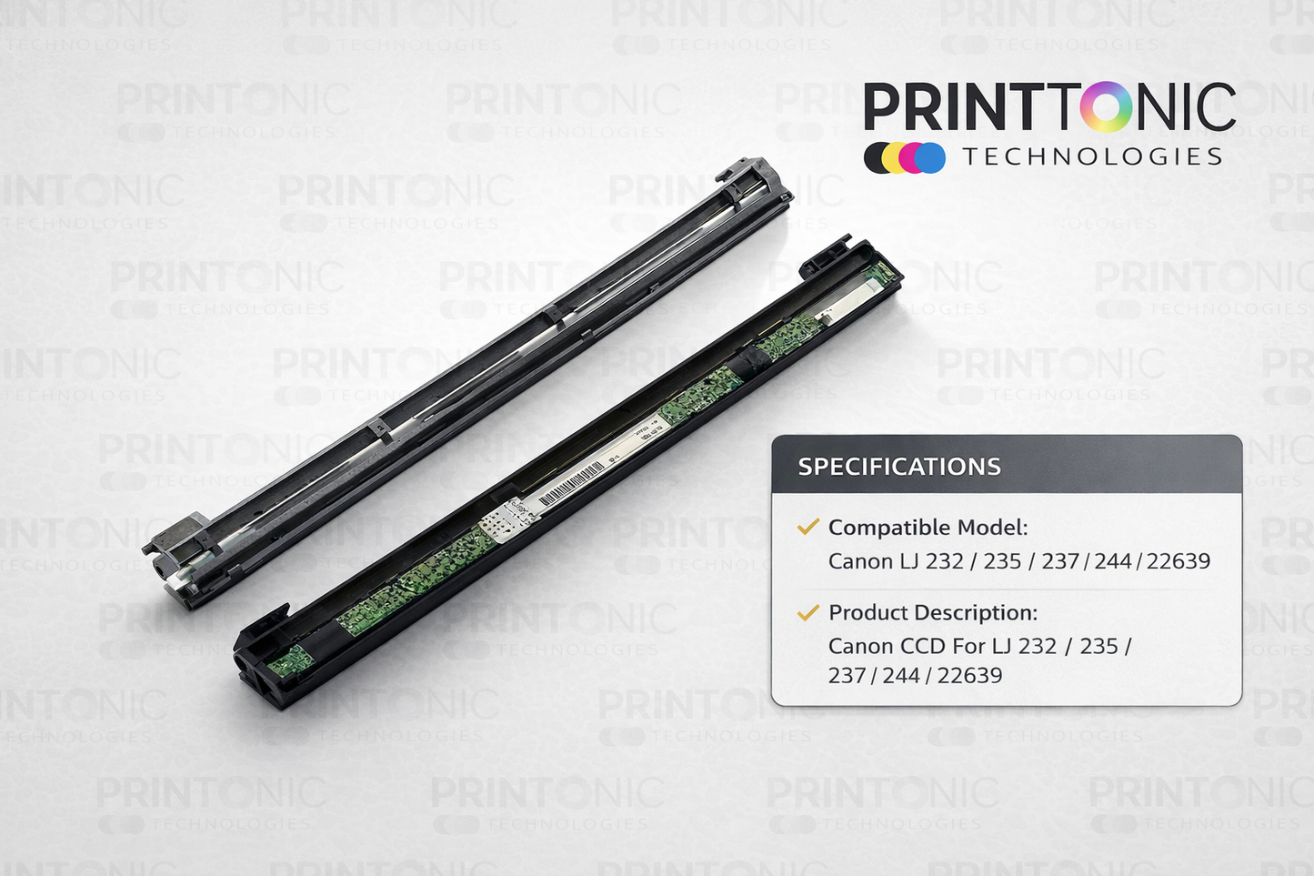 Canon CCD For LJ 232 / 235 / 237 / 244/226