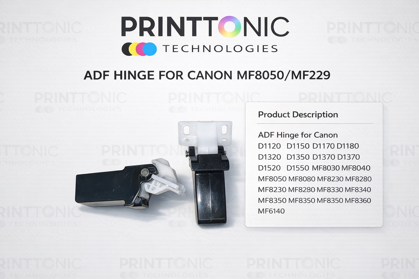 ADF HINGE FOR CANON MF8050/MF229
